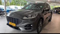 Grijs Gebruikt 2022 Ford Kuga ST-Line SUV | € 29.950 (Eerlijke prijs)
