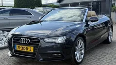 Blauw Gebruikt 2012 Audi A5 Cabriolet Cabriolet | € 14.950 (Goede deal)