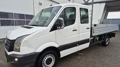 Wit Gebruikt 2015 VW Crafter Van | € 9.999 (Super prijs)