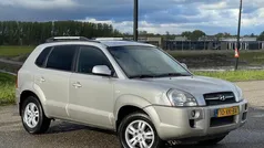Grijs Gebruikt 2007 Hyundai Tucson Style SUV | € 2.995 (Eerlijke prijs)