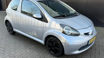 Occasion 2008 Toyota Aygo Hatchback | € 1.499 (Eerlijke prijs)