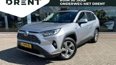 Grijs Gebruikt 2021 Toyota RAV4 SUV | € 31.950 (Super prijs)