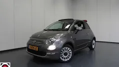 Gebruikt 2021 Fiat 500C Dolcevita Cabriolet | € 13.445 (Eerlijke prijs)
