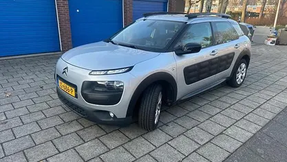 Grijs (metallic) Occasion 2016 Citroën C4 Business Class SUV | € 6.100 (Eerlijke prijs)