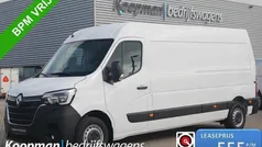 Wit Nieuw 2024 Renault Master Van | € 27.950 (Goede deal)