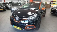 Zwart Gebruikt 2014 Renault Captur Dynamique SUV | € 8.450 (Eerlijke prijs)