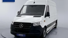 Wit Gebruikt 2023 Mercedes Sprinter Van | € 31.445 (Super prijs)