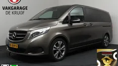 Gebruikt 2015 Mercedes V250 Avantgarde MPV | € 44.245