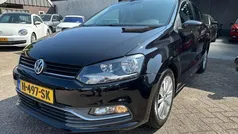 Zwart Gebruikt 2014 VW Polo Highline Hatchback | € 9.250 (Goede deal)