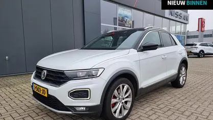 Occasion 2020 VW T-Roc Sport SUV | € 22.245 (Eerlijke prijs)