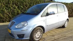 Blauw Gebruikt 2011 Lancia Musa MPV | € 4.500 (Eerlijke prijs)