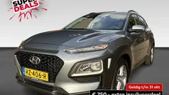 Gebruikt 2018 Hyundai Kona Comfort SUV | € 13.930 (Eerlijke prijs)