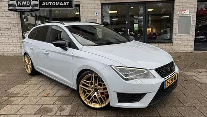 Gebruikt 2015 Cupra Leon Stationwagen | € 16.500 (Eerlijke prijs)