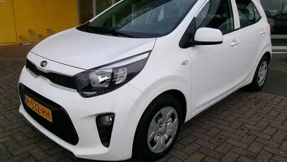 Witwit Gebruikt 2020 Kia Picanto Comfort Hatchback | € 9.950 (Eerlijke prijs)