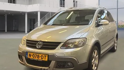 Occasion VW Golf Plus 140 PK (102 kW) 2007 Grijs, metallic lak MPV