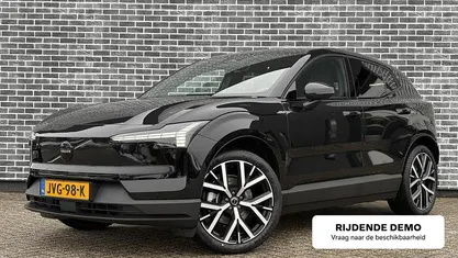 Zwart Nieuw 2026 Volvo EX30 Plus SUV | € 41.968 (Eerlijke prijs)