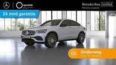 Wit Gebruikt 2020 Mercedes GLC300 Premium Plus Coupé | € 47.850 (Goede deal)
