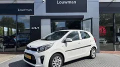 Wit Gebruikt 2018 Kia Picanto Hatchback | € 9.940 (Eerlijke prijs)