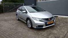Grijs Gebruikt 2013 Honda Civic Sport Hatchback | € 9.850 (Eerlijke prijs)