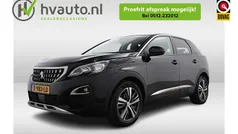 Zwart Gebruikt 2019 Peugeot 3008 Allure SUV | € 19.895 (Eerlijke prijs)