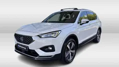 Wit Gebruikt 2022 Seat Tarraco Business SUV | € 35.450 (Eerlijke prijs)