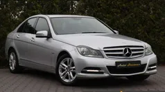 Mercedes C180