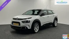Wit Gebruikt 2019 Citroën C4 Cactus PureTech Hatchback | € 13.500 (Eerlijke prijs)