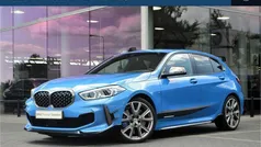 Blauw Gebruikt 2019 BMW M135 Executive Hatchback | € 35.950 (Eerlijke prijs)