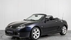 Zwart Gebruikt 2002 MG TF Cabriolet | € 7.900 (Eerlijke prijs)
