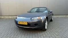 Grijs Gebruikt 2008 Mazda MX5 Exclusive Cabriolet | € 6.450 (Goede deal)