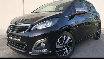 Occasion 2020 Peugeot 108 Allure Hatchback | € 9.945 (Eerlijke prijs)