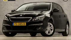Zwart Gebruikt 2017 Peugeot 308 Sport Hatchback | € 10.445 (Goede deal)