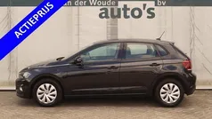 Gebruikt 2021 VW Polo Comfortline Hatchback | € 14.400 (Eerlijke prijs)