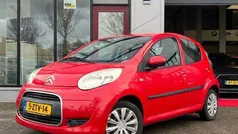 Rood Gebruikt 2010 Citroën C1 Hatchback | € 2.499 (Goede deal)