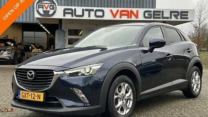 Occasion 2017 Mazda CX-3 Dynamic SUV | € 14.750 (Super prijs)
