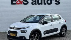 Gebruikt 2017 Citroën C3 Feel Hatchback | € 7.400 (Eerlijke prijs)