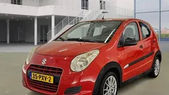 Rood Gebruikt 2011 Suzuki Alto Comfort+ Hatchback | € 2.995 (Goede deal)