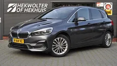 Grijs (metallic) Gebruikt 2019 BMW 225 Active Tourer MPV | € 19.950 (Eerlijke prijs)