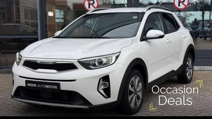 Occasion 2022 Kia Stonic SUV | € 16.995 (Eerlijke prijs)