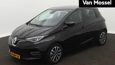 Zwart Gebruikt 2020 Renault Zoe Intens Hatchback | € 13.940 (Goede deal)
