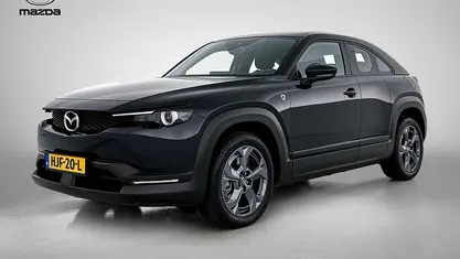 Occasion Mazda MX30 Exclusive-Line 170 PK (125 kW) 2025 Zwart SUV