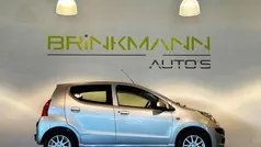 Grijs Gebruikt 2010 Nissan Pixo Acenta Hatchback | € 2.499 (Goede deal)