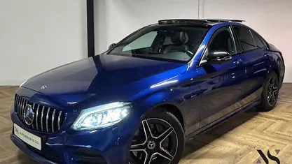 Occasion Mercedes C300 Business 211 PK (155 kW) 2021 Sedan