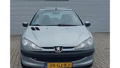 Grijs Gebruikt 2001 Peugeot 206 Hatchback | € 1.500 (Eerlijke prijs)