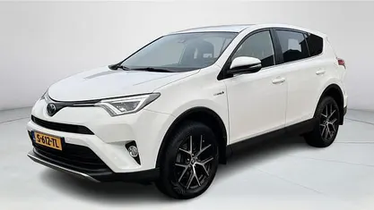 Occasion 2017 Toyota RAV4 Style SUV | € 26.440 (Eerlijke prijs)