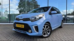 Blauw Gebruikt 2020 Kia Picanto GT-Line Hatchback | € 12.490 (Eerlijke prijs)