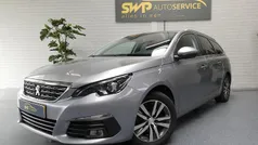 Grijs Gebruikt 2020 Peugeot 308 Allure Stationwagen | € 12.950 (Goede deal)