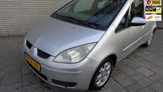 Grijs Gebruikt 2006 Mitsubishi Colt Invite Hatchback | € 1.995 (Eerlijke prijs)