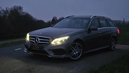 Occasion Mercedes 500 AMG 407 PK (299 kW) 2013 Bruin Stationwagen