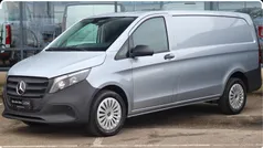 Grijs Nieuw 2024 Mercedes Vito MPV | € 44.945 (Eerlijke prijs)